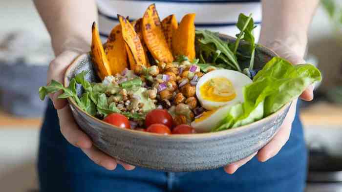 Wie kann man sich am besten gesund ernähren