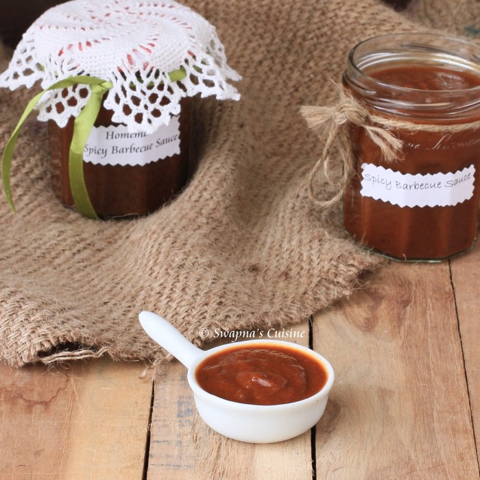 Best spicy barbecue sauce recipe