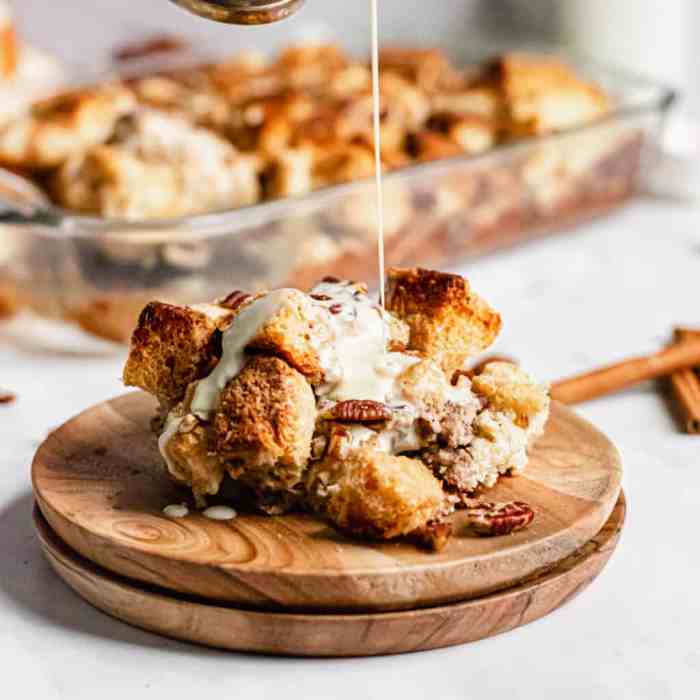 Bread pudding bourbon sauce recipe