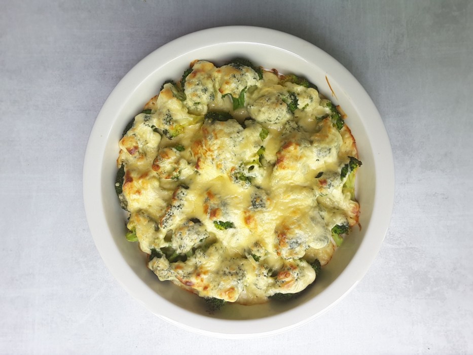 Broccoli in cheese sauce recipe