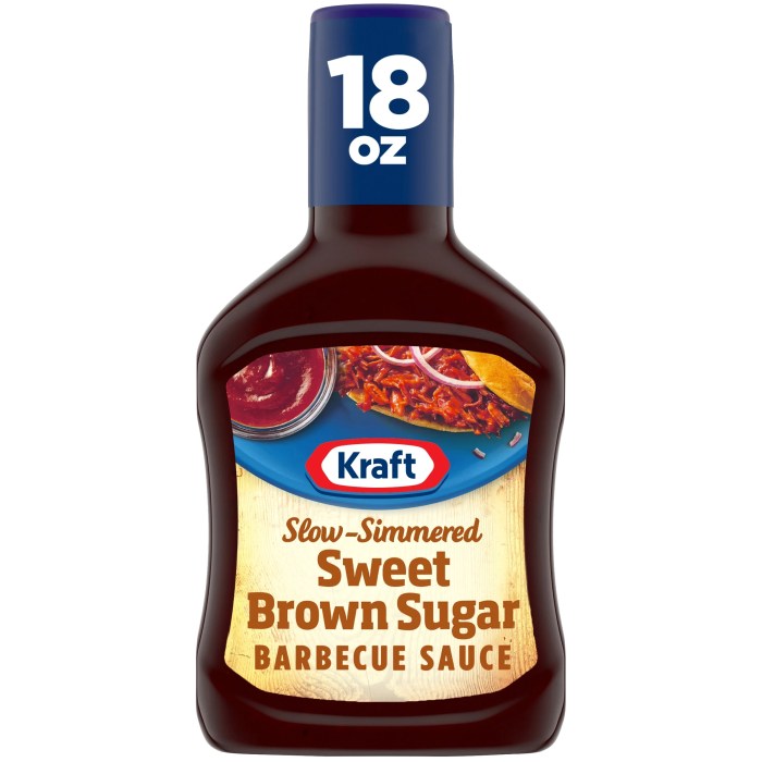 Brown sugar bbq sauce recipe