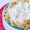 Alfredo Sauce with Heavy Cream Recipe