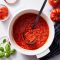 Authentic Italian Marinara Sauce Recipe Fresh Tomatoes