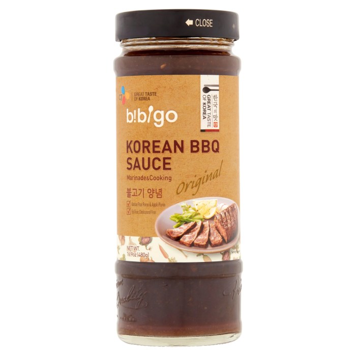 Best korean bbq sauce recipe