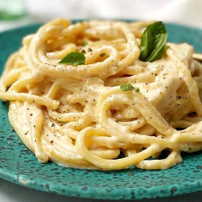 Alfredo sauce recipes with milk