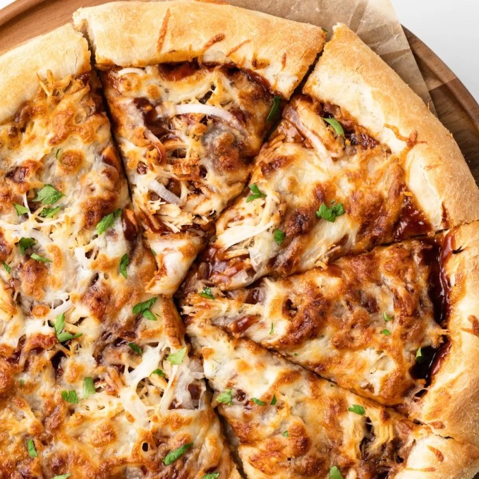 Bbq pizza sauce recipe