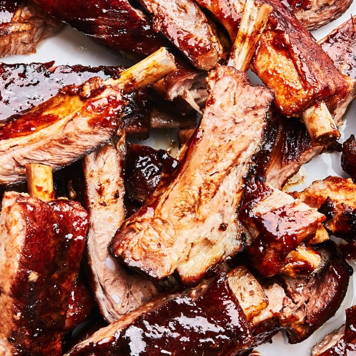 Sauce rib bbq classic barbecue recipes ribs recipe sauces spruce thespruceeats kitchens freshman simple