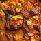 Beef Stew Recipe with Worcestershire Sauce