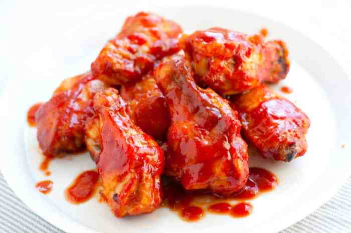 Bbq sauce for chicken recipe