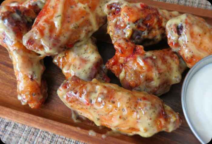 Buffalo wild wings garlic parmesan sauce recipes