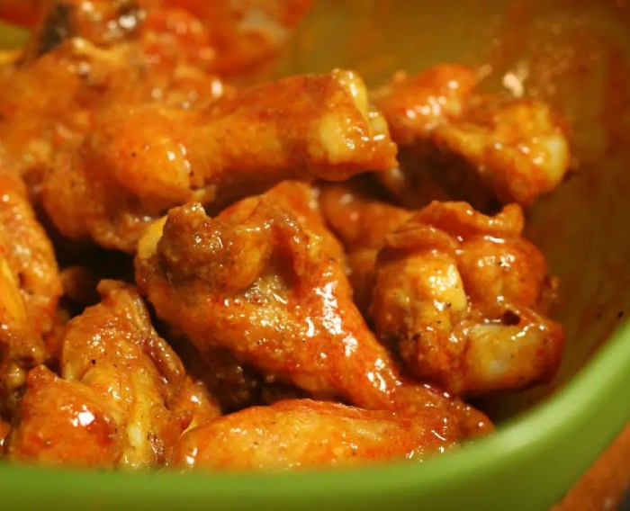 Buffalo wild wings medium sauce recipe