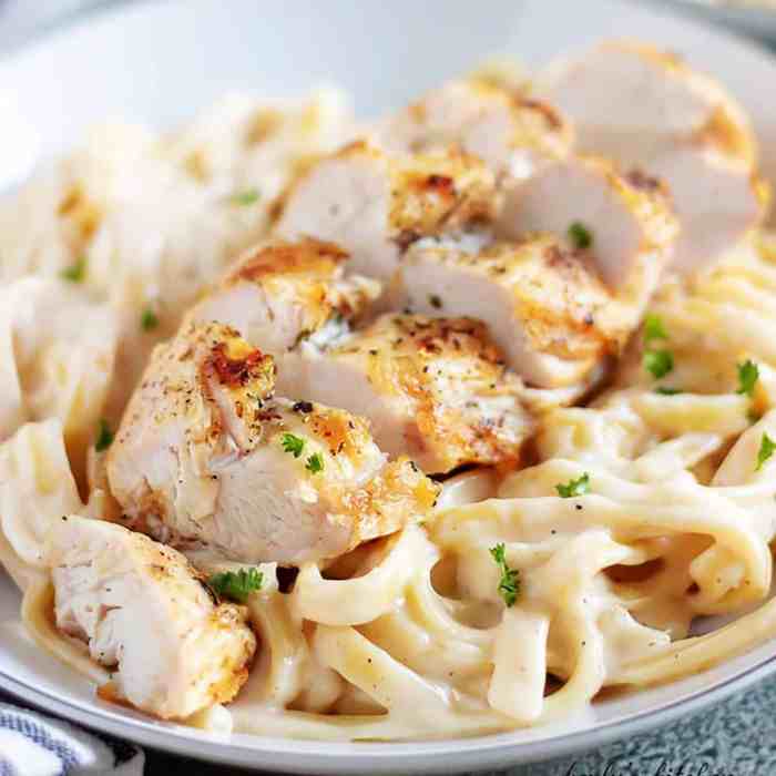 Best chicken alfredo sauce recipe