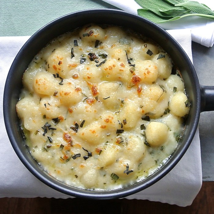 Best recipe for gnocchi sauce