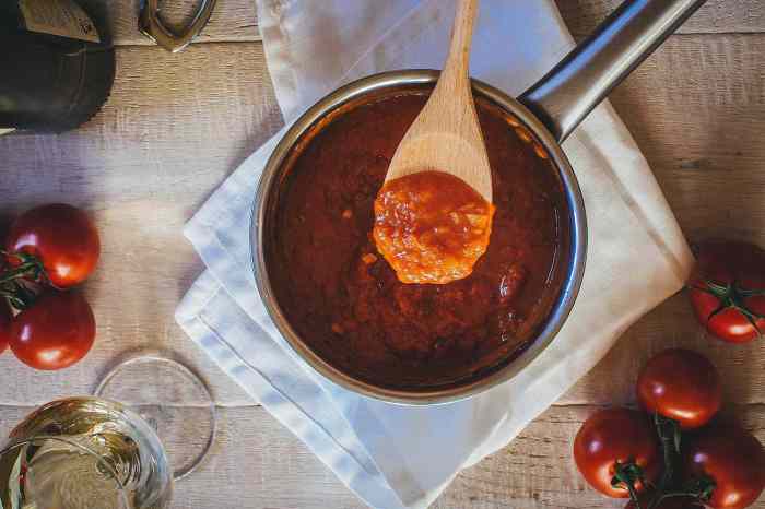 Barbecue mopping sauce recipe