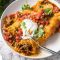 Beef Enchilada Recipe with Red Sauce