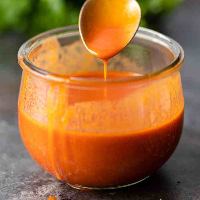 Buffalo wing sauce recipe with tabasco