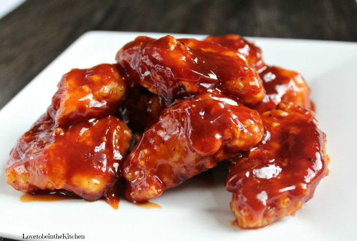 Bdubs honey bbq sauce recipe