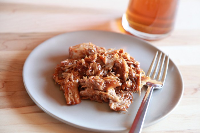 Best pulled pork barbecue sauce recipe