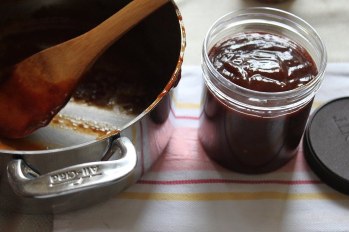 Brown sugar bbq sauce recipe