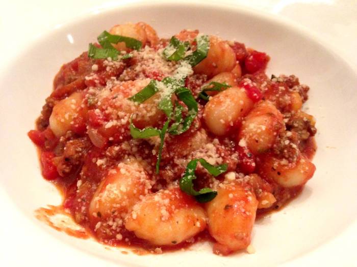 Best recipe for gnocchi sauce