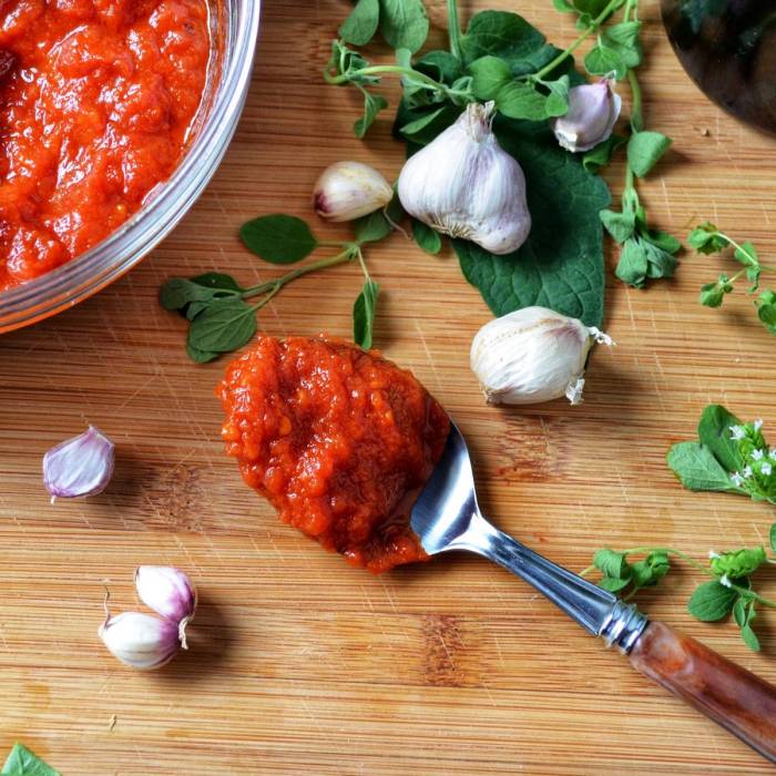 Best italian marinara sauce recipe