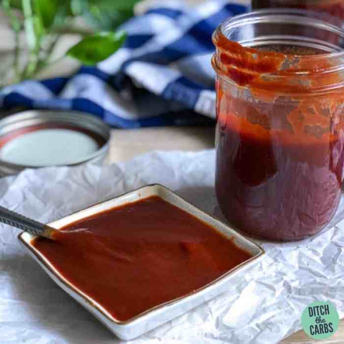 Bbq sauce recipe no brown sugar