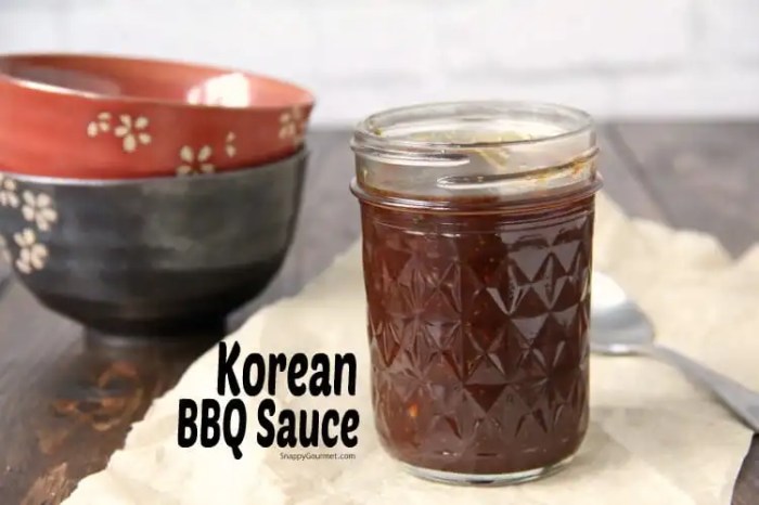 Best korean bbq sauce recipe