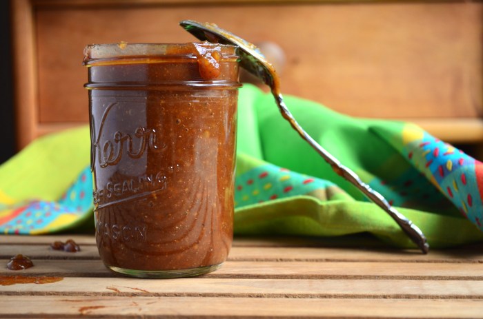 Apple butter bbq sauce recipe