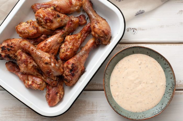 Alabama bbq white sauce recipe