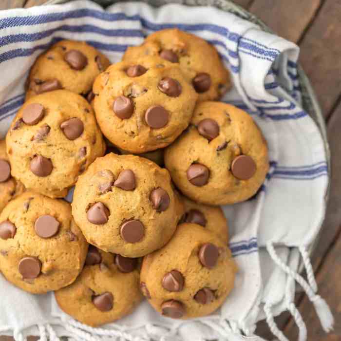 Apple sauce cookie recipes