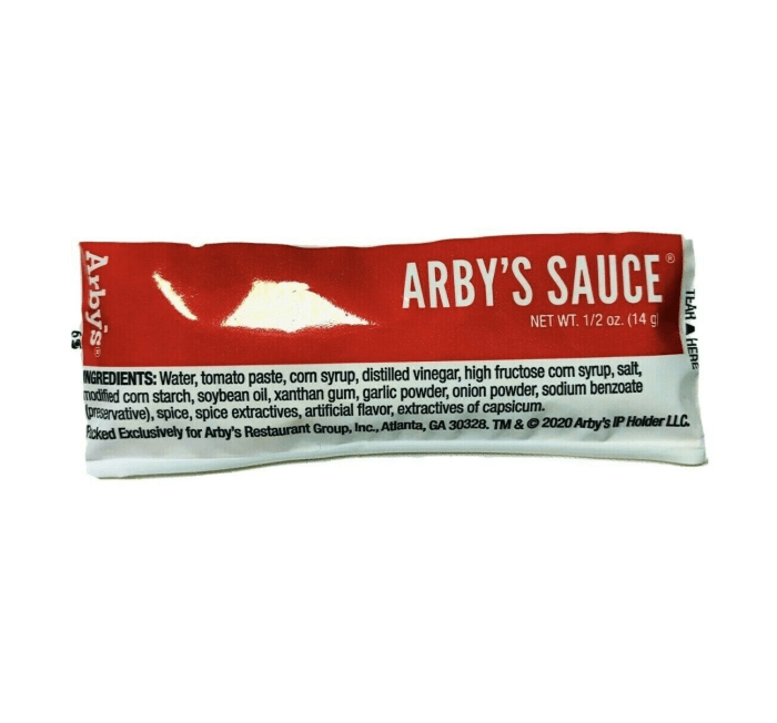 Arby's red ranch sauce recipe