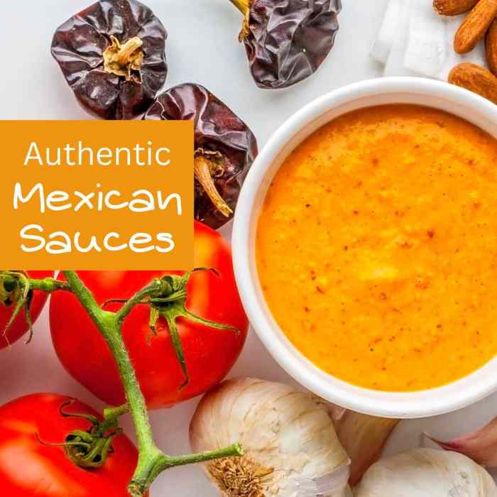 Authentic mexican hot sauce recipes