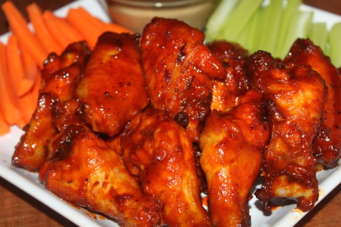 Buffalo wild wings honey barbecue sauce recipe