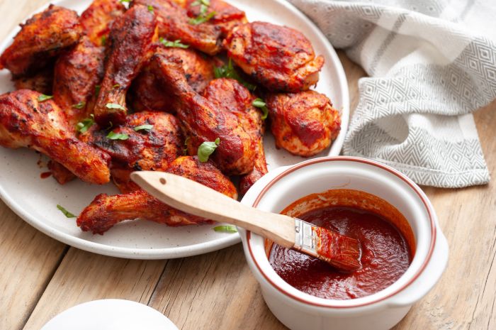 Barbeque sauce recipe simple