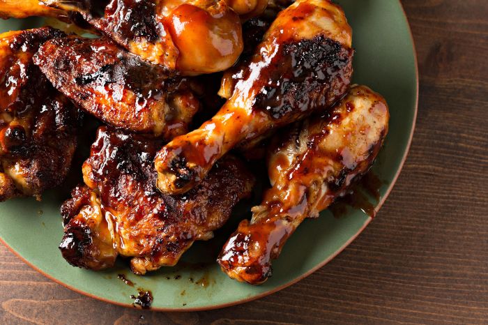 Barbeque sauce recipe simple