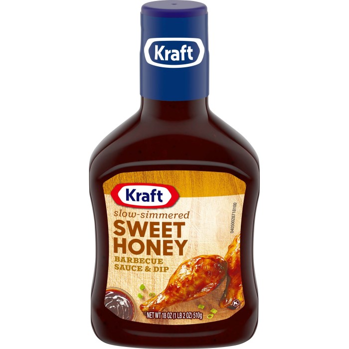 Bdubs honey bbq sauce recipe