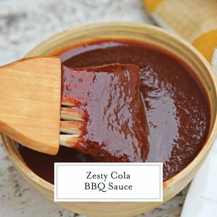 Bbq sauce recipe coke