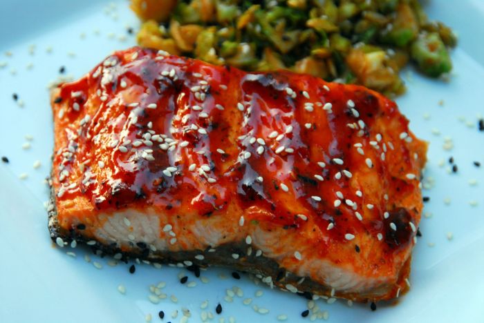 Best salmon sauce recipe