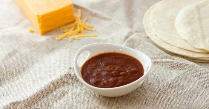 Authentic enchilada sauce recipe no tomato