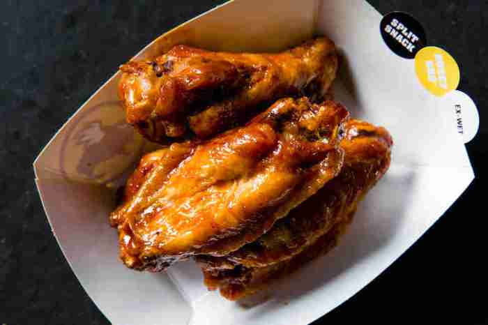 Bww honey bbq sauce recipe