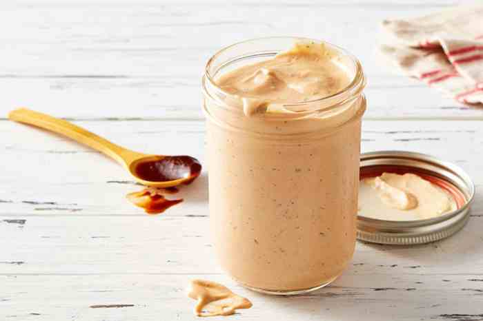 Bbq ranch sauce recipe