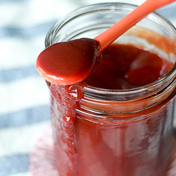 Barbecue sauce recipes easy