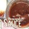 BBQ Sauce Recipe No Brown Sugar