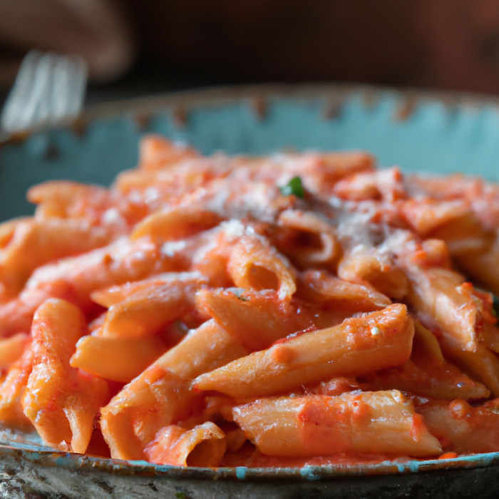 Best pink vodka sauce recipe