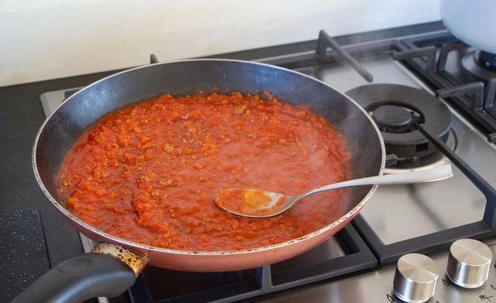 Best meat sauce recipe for spaghetti