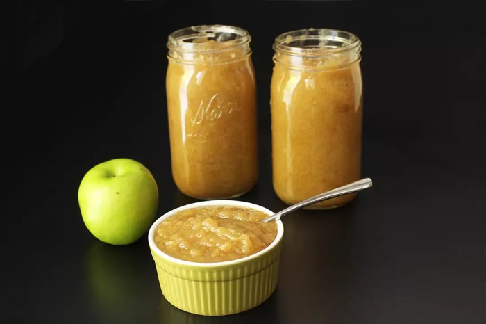 Apple sauce recipe to freeze