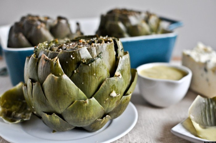 Artichoke sauce recipe