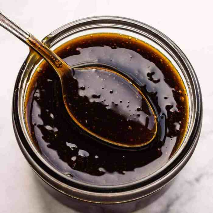 All recipes teriyaki sauce